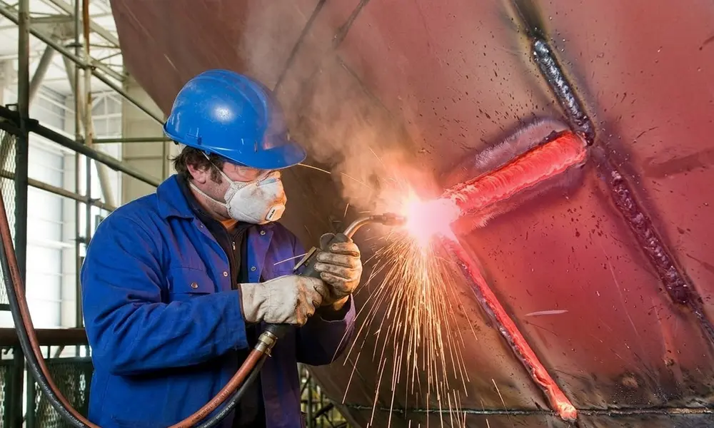 Ship Repair Services in Dubai