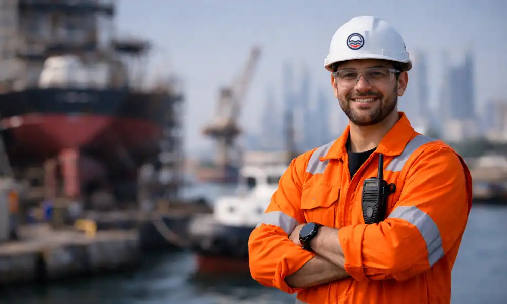 Marine Engineering Services in Dubai & UAE