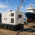 Power Generator for Rent in DMC – Dubai Maritime City
