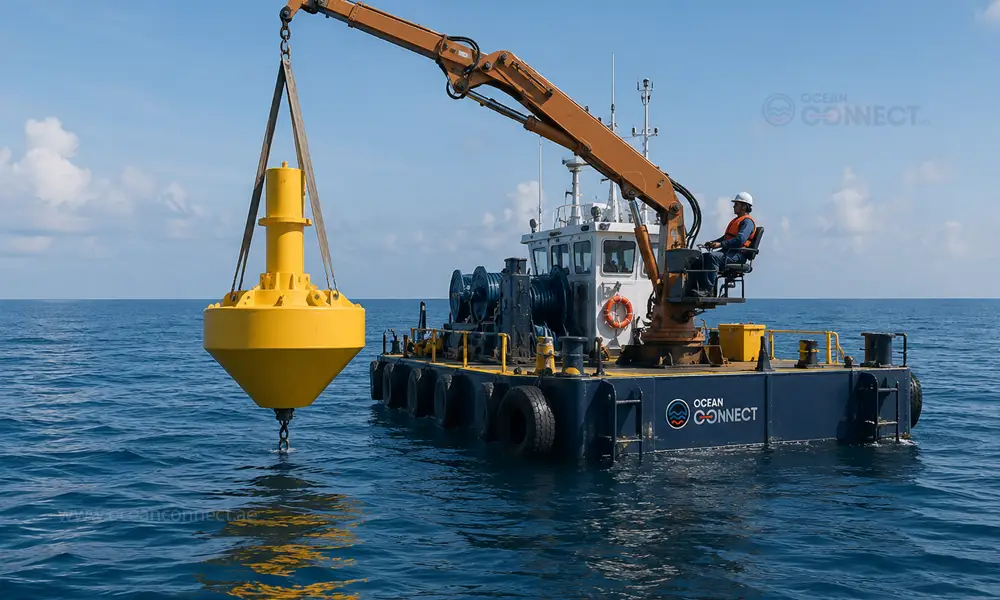 Marine Equipment Supplier in Dubai