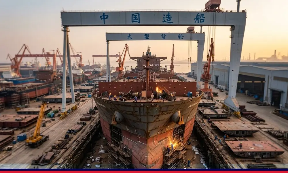 build boat in China from UAE