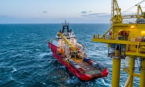 Offshore Logistics Support​Offshore Logistics Support​