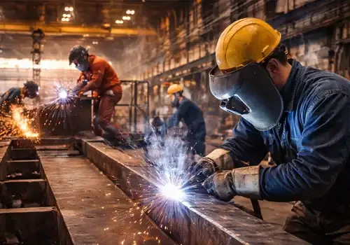 Marine Fabrication & Welding​