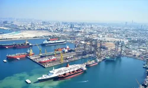Shipyard Selection & Coordination
