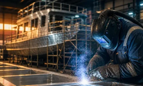 Aluminum Fabrication Solutions​
