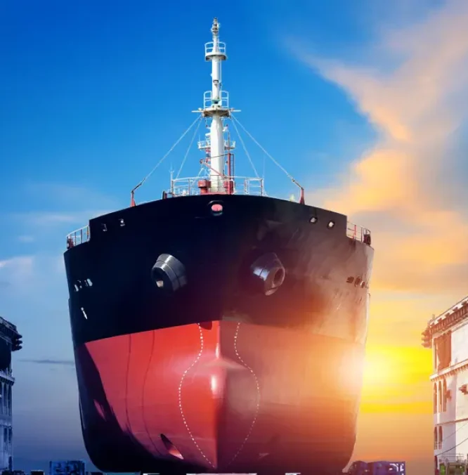 Dry Docking Process in UAE