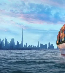 dubai ship services