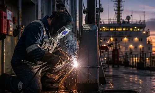 onboard-welding