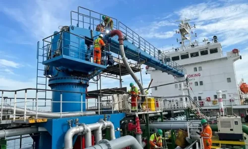 Pipe Fabrication & Installation​